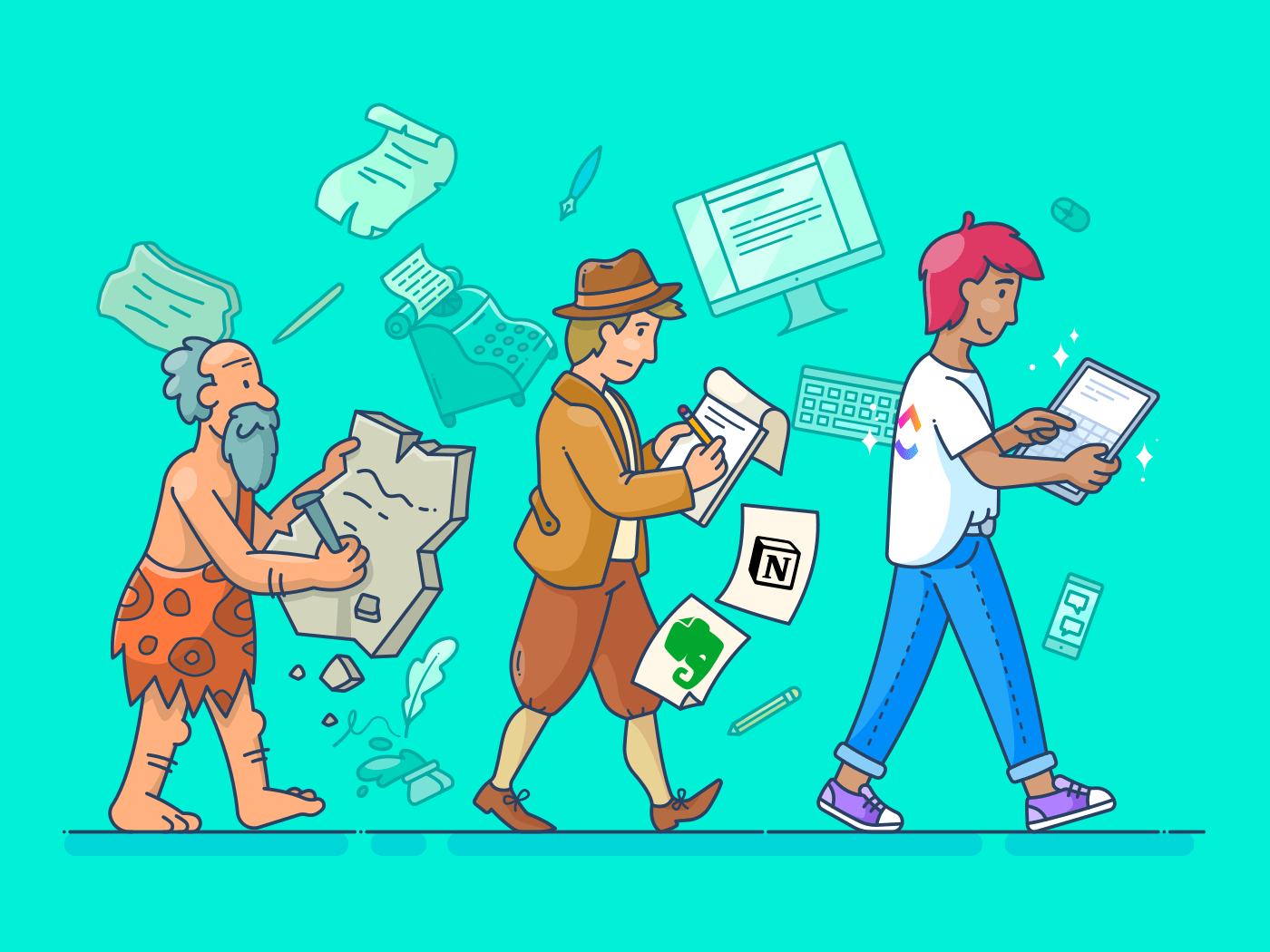 Notion Vs Evernote – Which Note Taking Tool is Better in 2025?