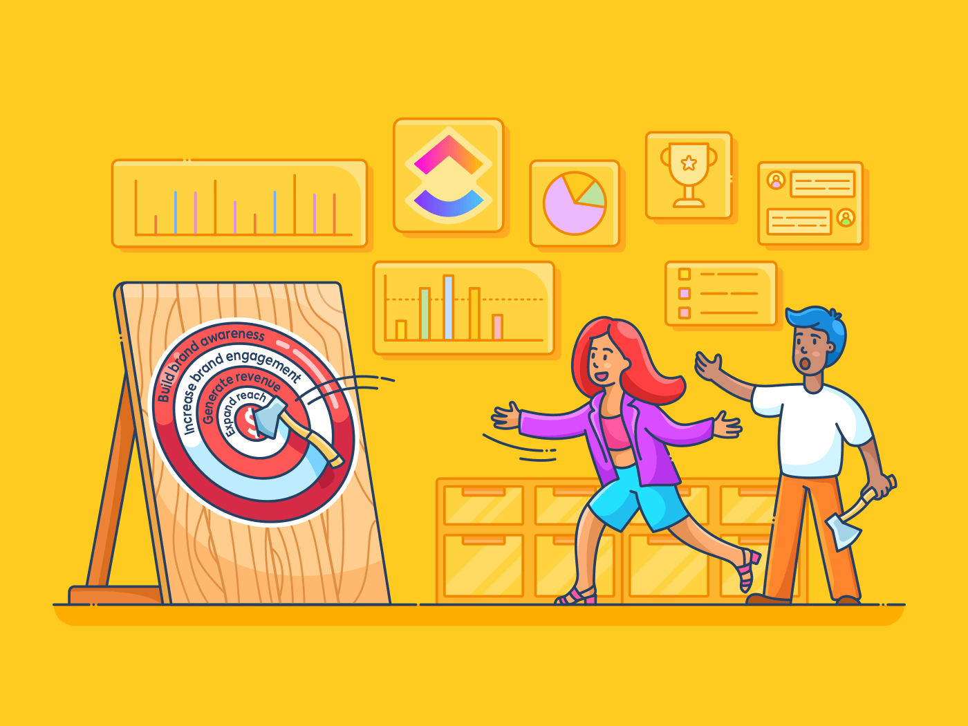 10 Marketing Goals Examples to Achieve Your Objectives in 2025