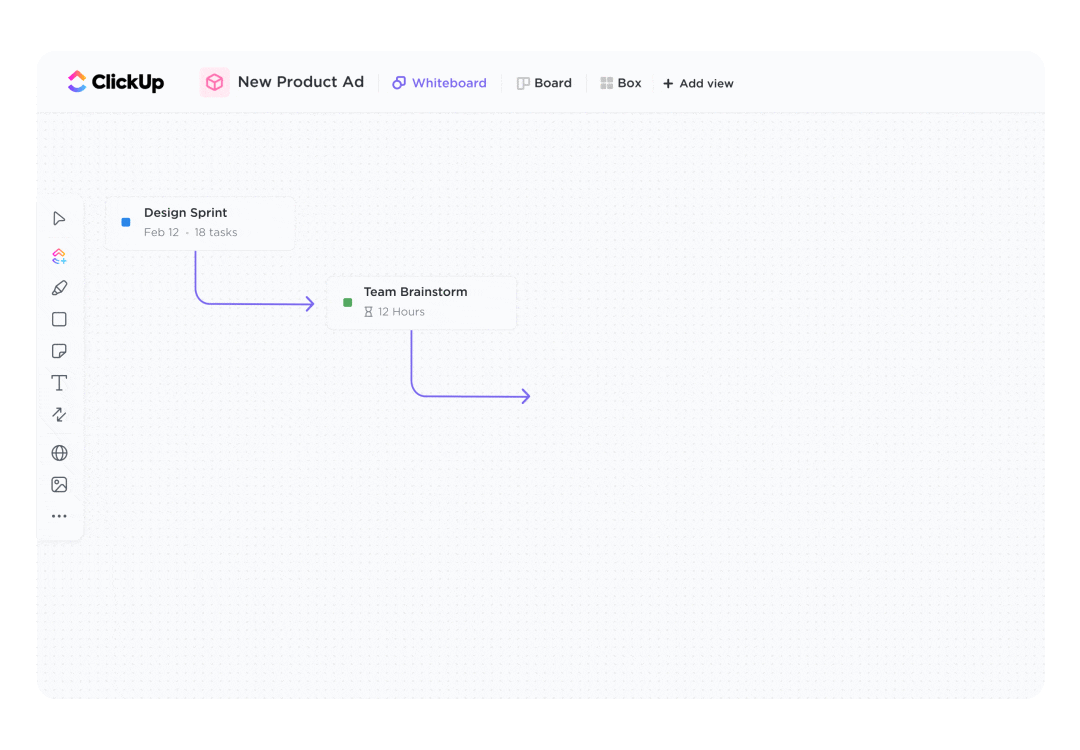 ClickUp Mind Maps 