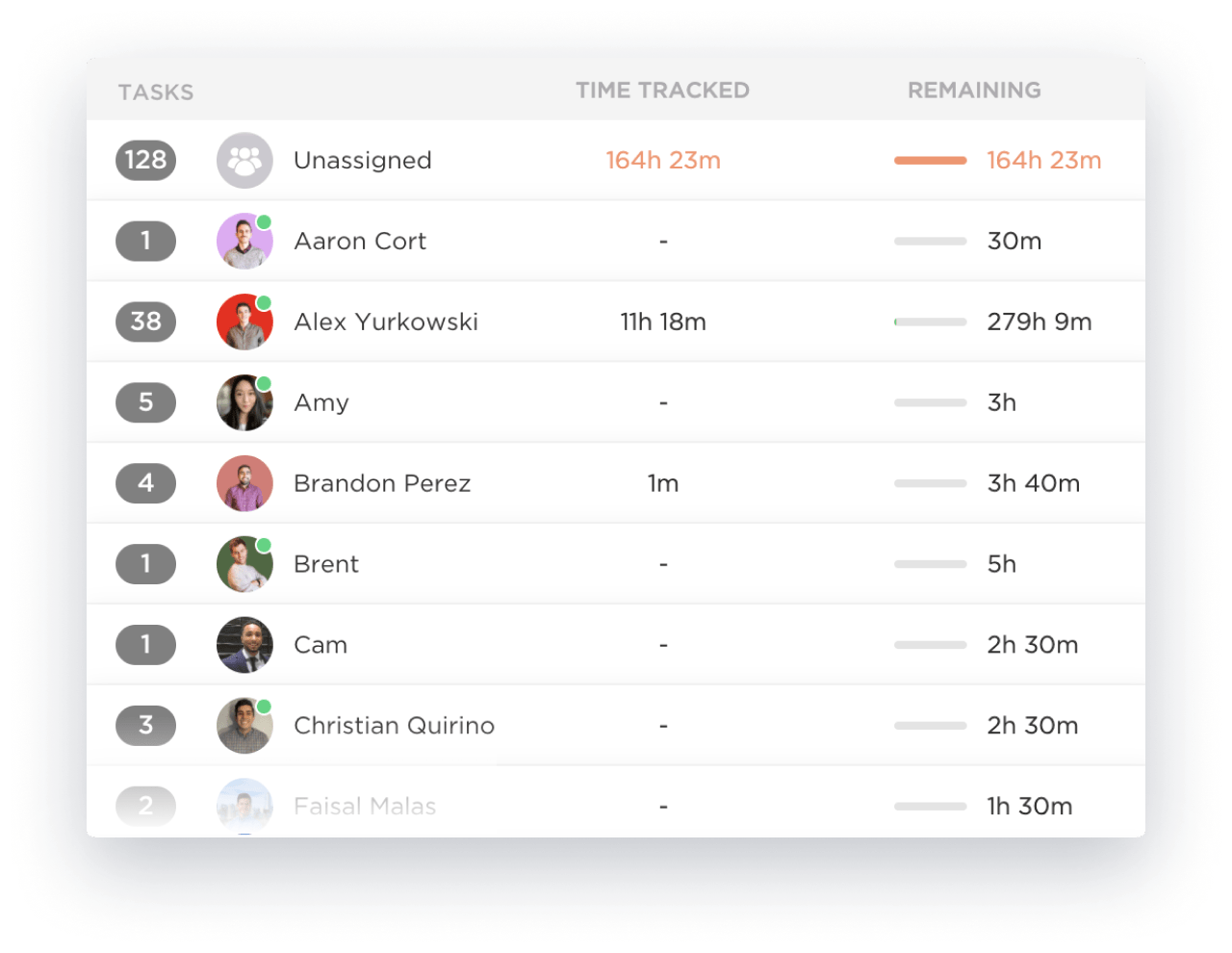 Time Tracking in ClickUp