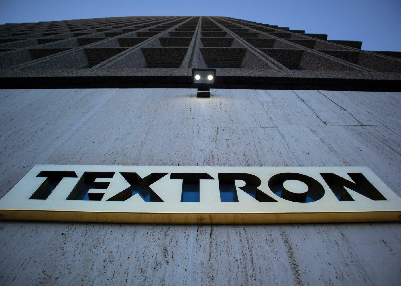 Textron Inc. building