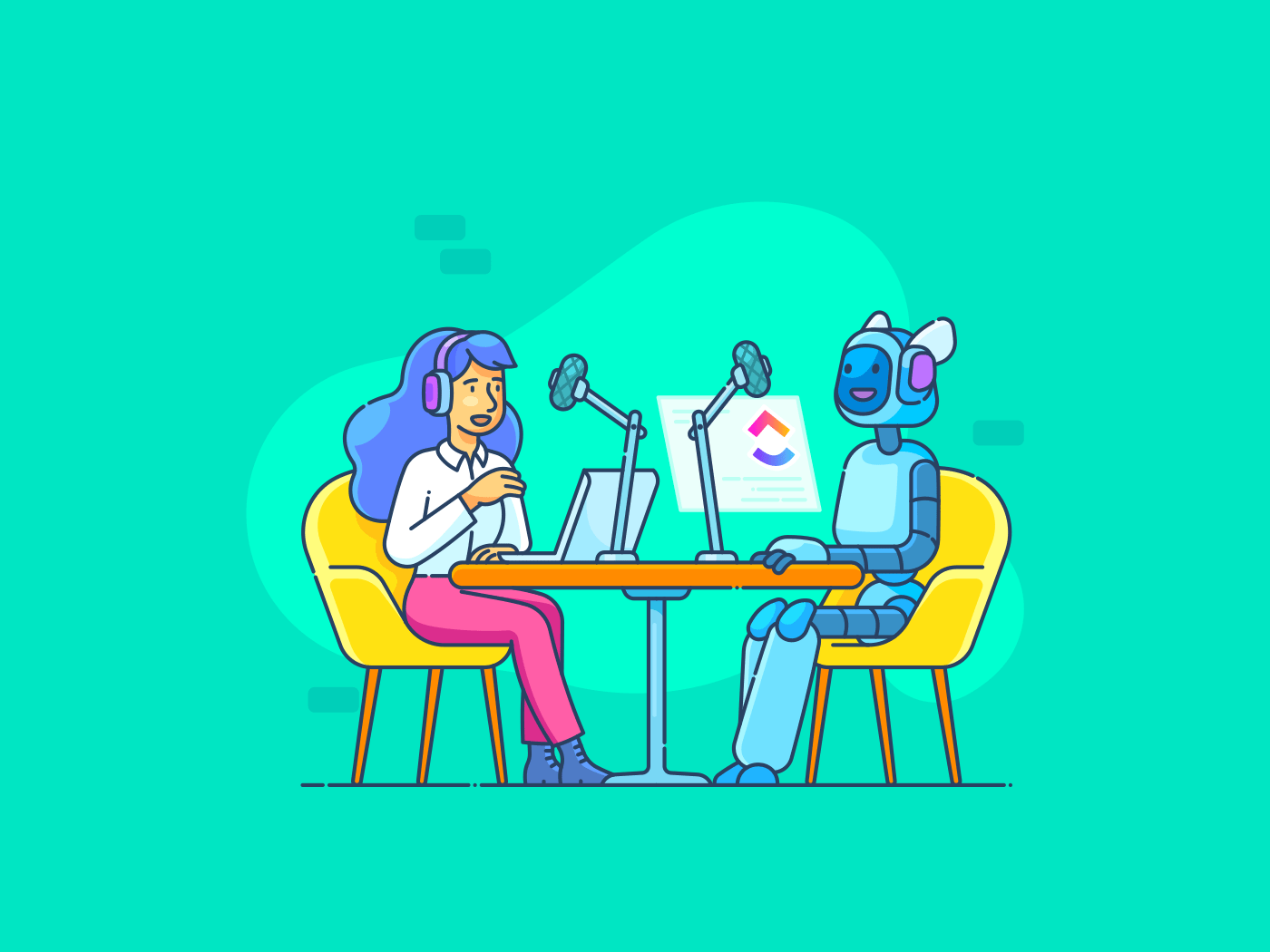 ai podcasts feature image