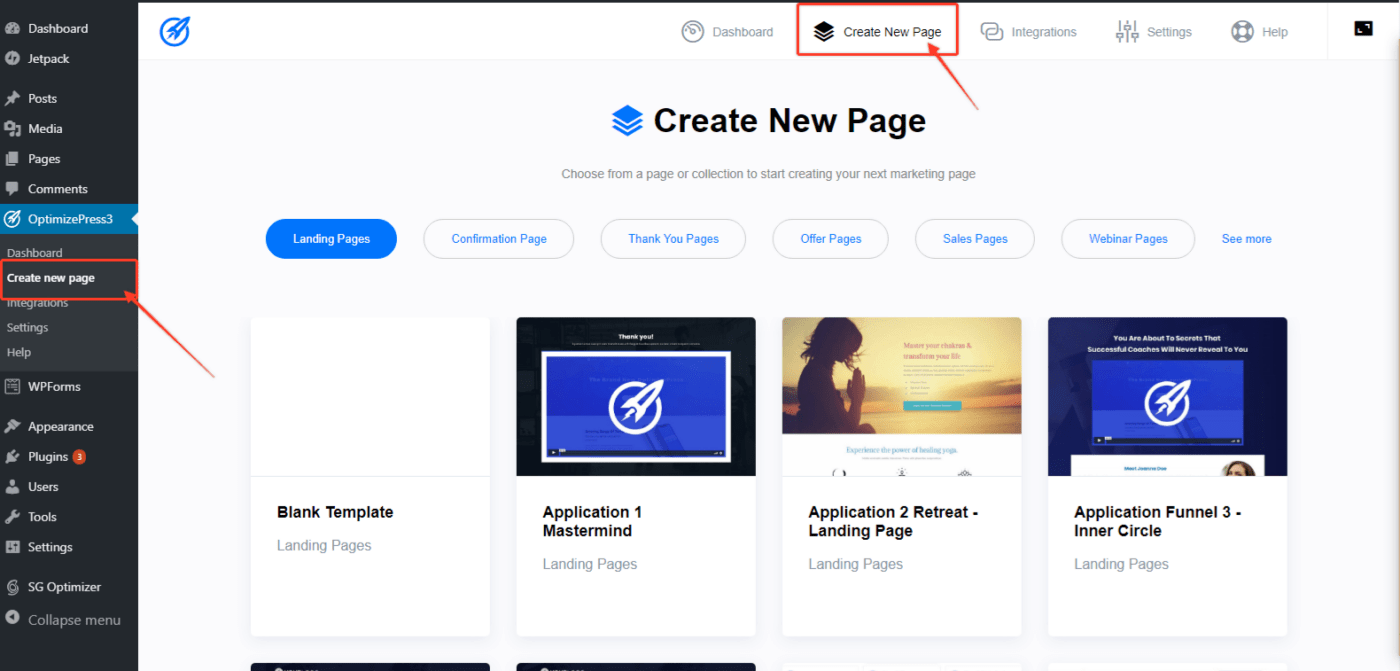 OptimizePress