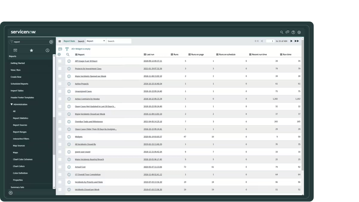ServiceNow