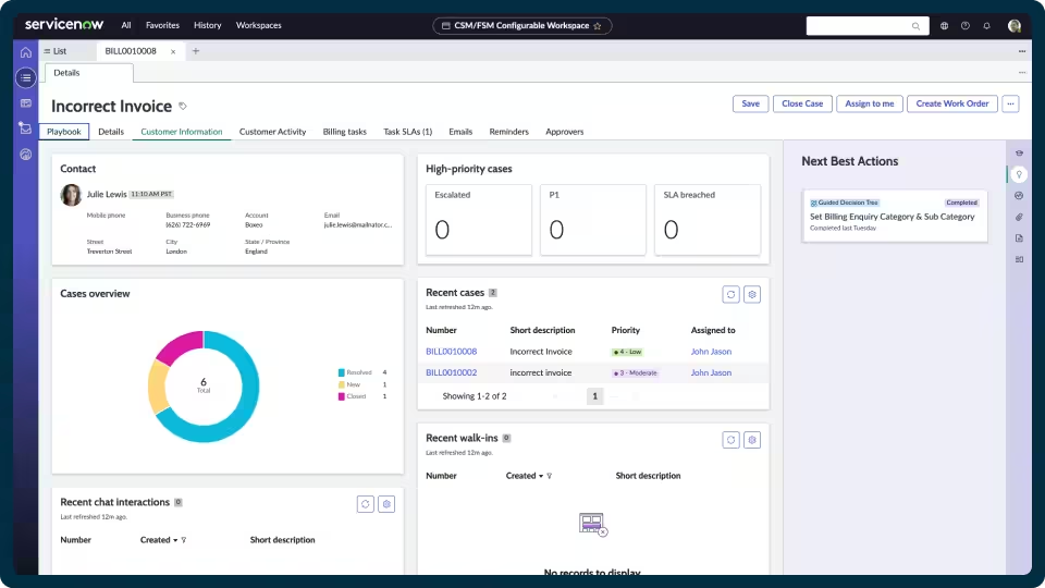 ServiceNow