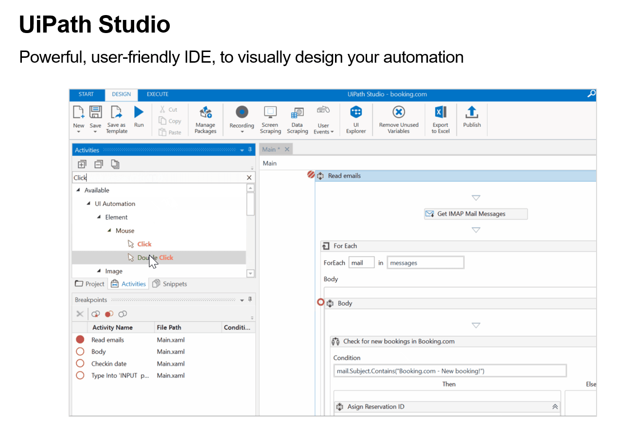 Ui Path Studio
