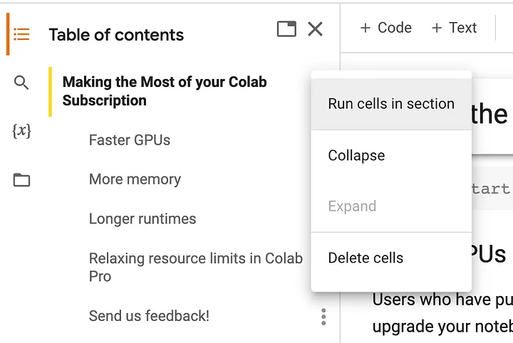Google Colab