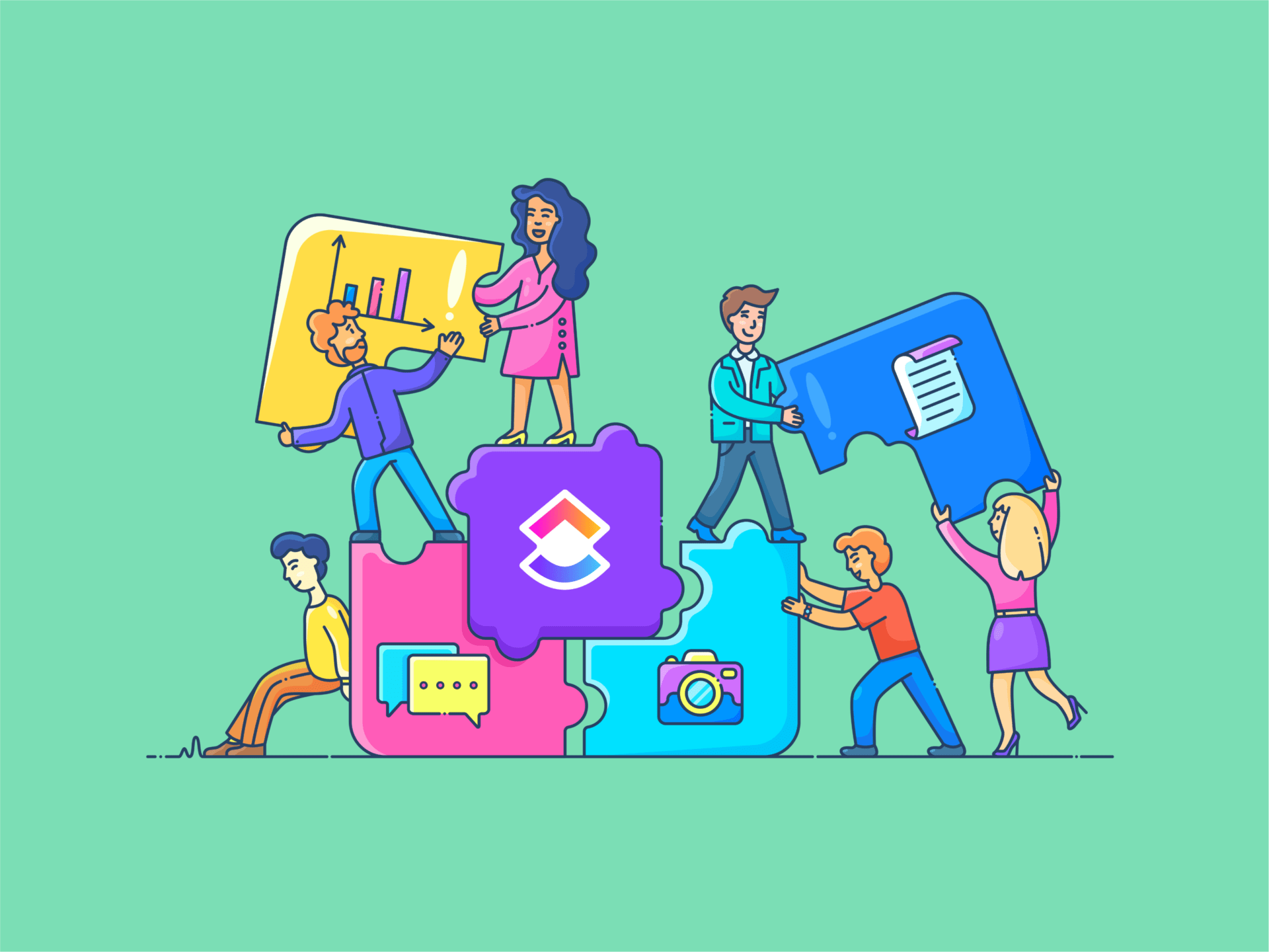 Mastering Organizational Structures Meaning, Types, and Examples