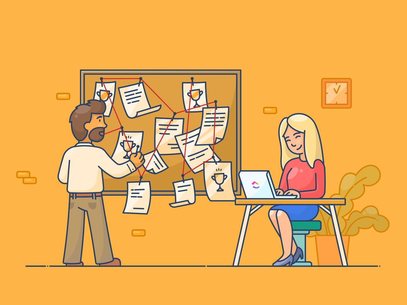 Task Oriented Leadership Blog Feature