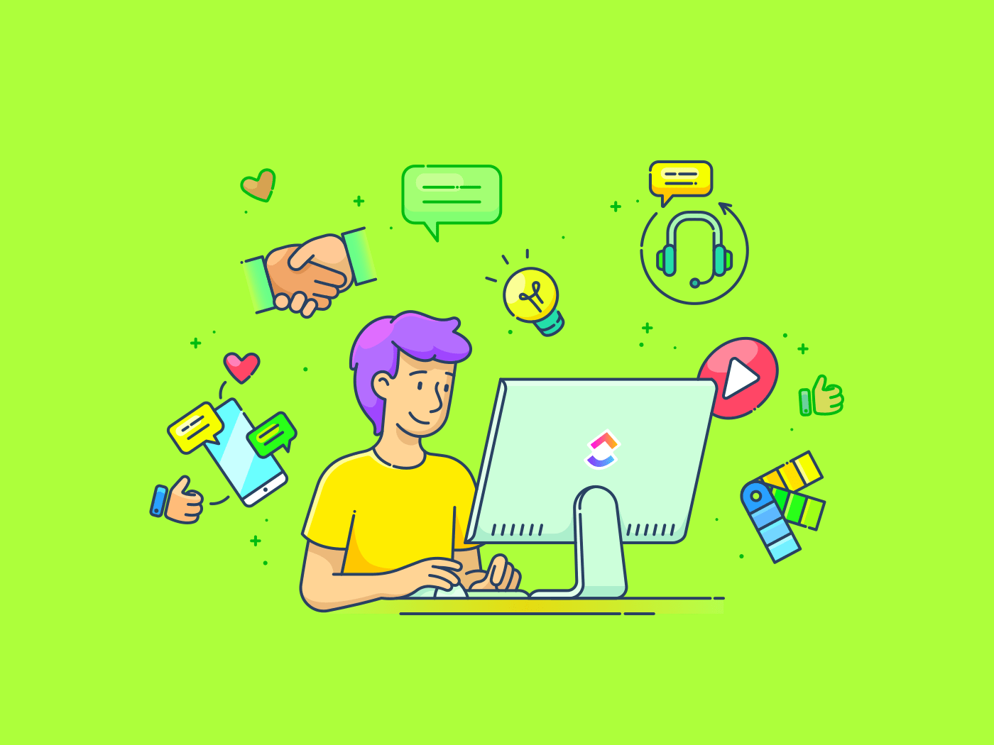 Types of Employee Recognition at Work (+ Examples) Featured Image
