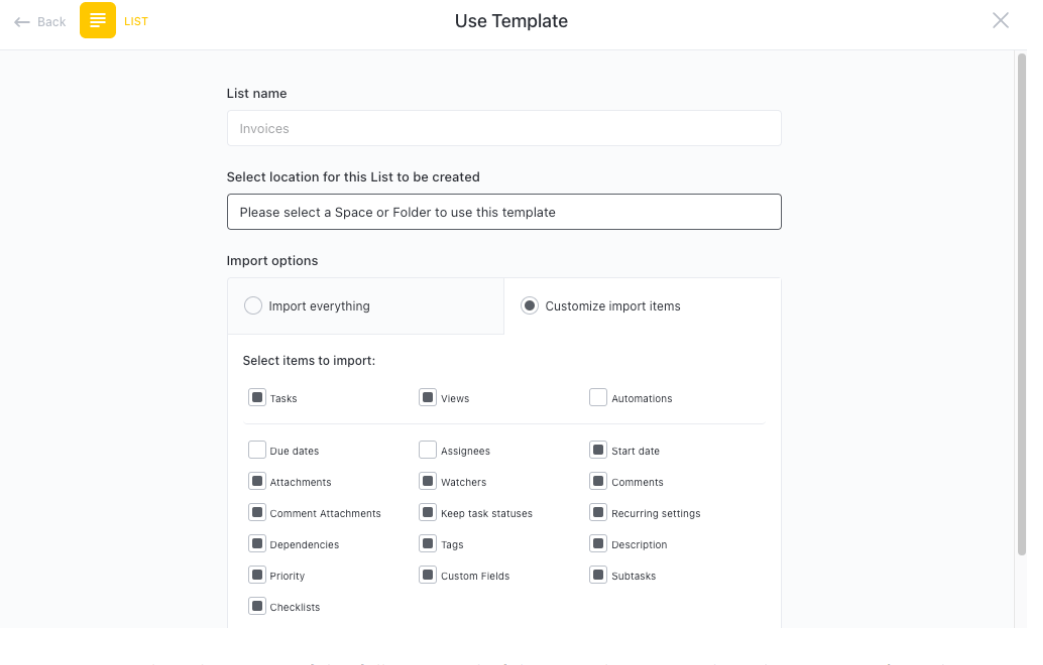 Analyze the impact of new business initiatives using the ClickUp Business Impact Analysis Template