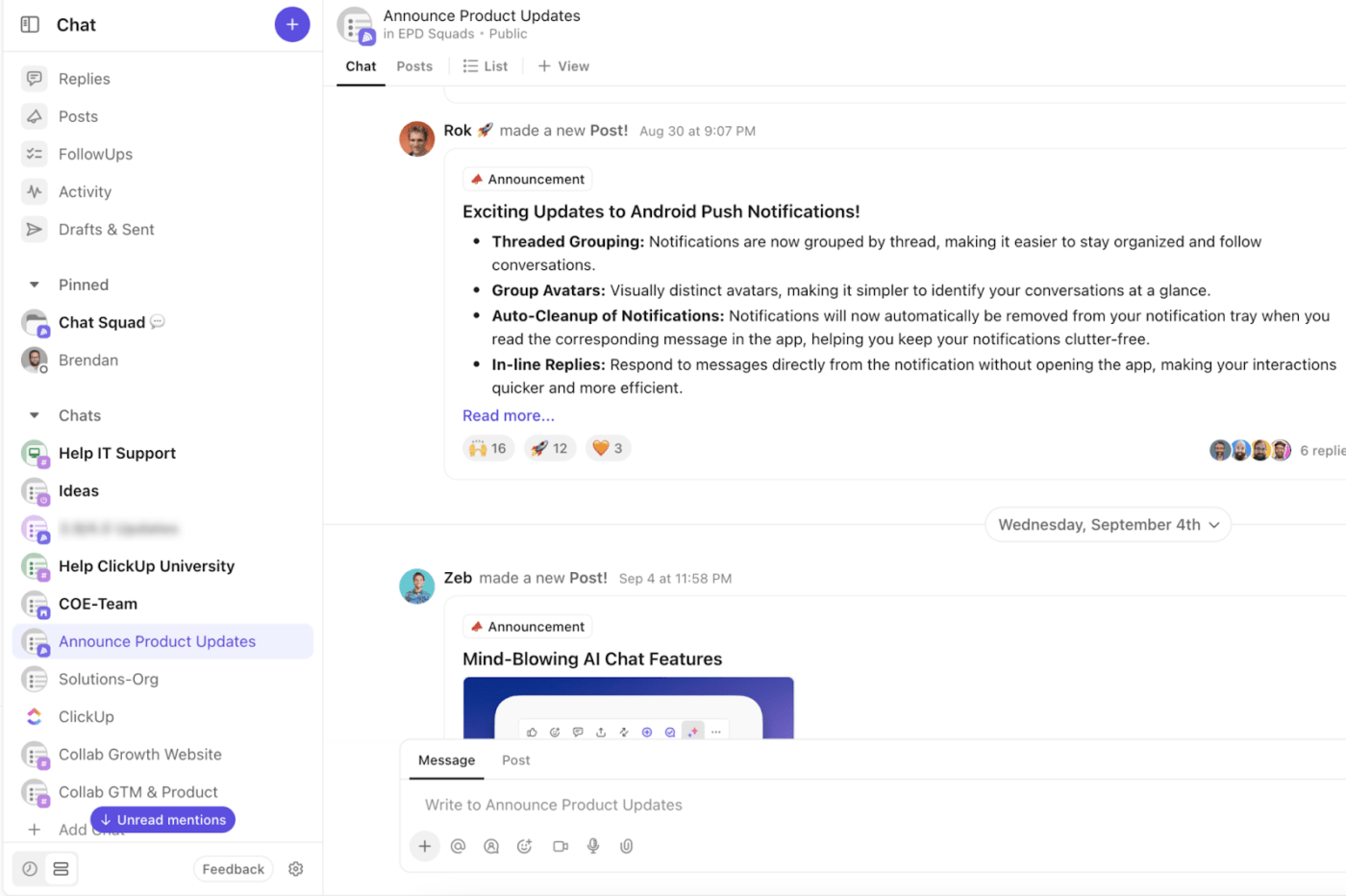 ClickUp Chat_Notion alternatives