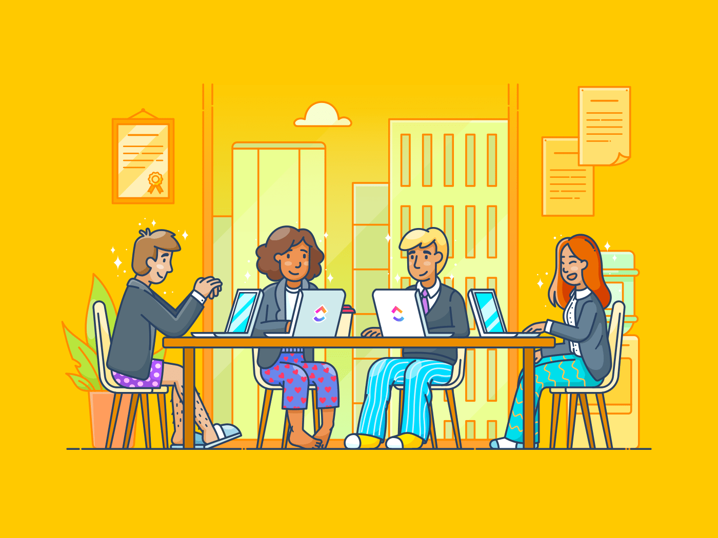 How Reflections for Meetings Improve Team Communication