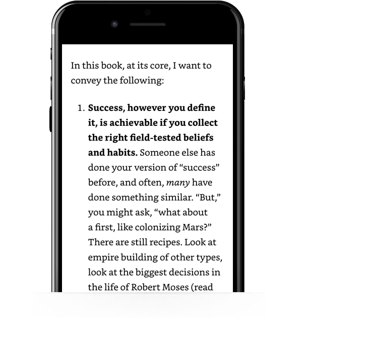 Kindle's Built-in Summarizer ai book summarizer
