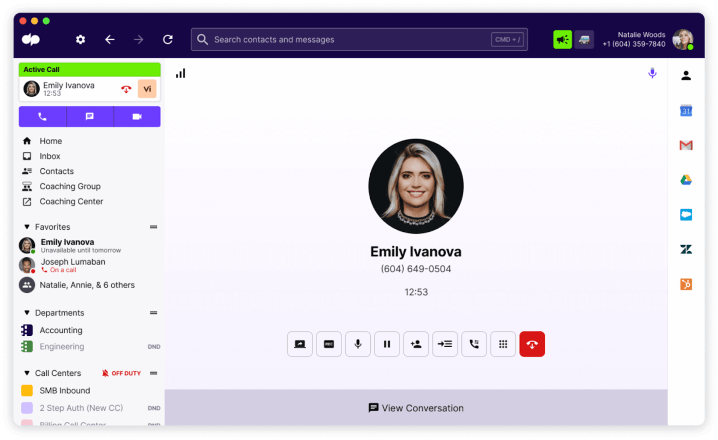 Ucaas platform: Dialpad