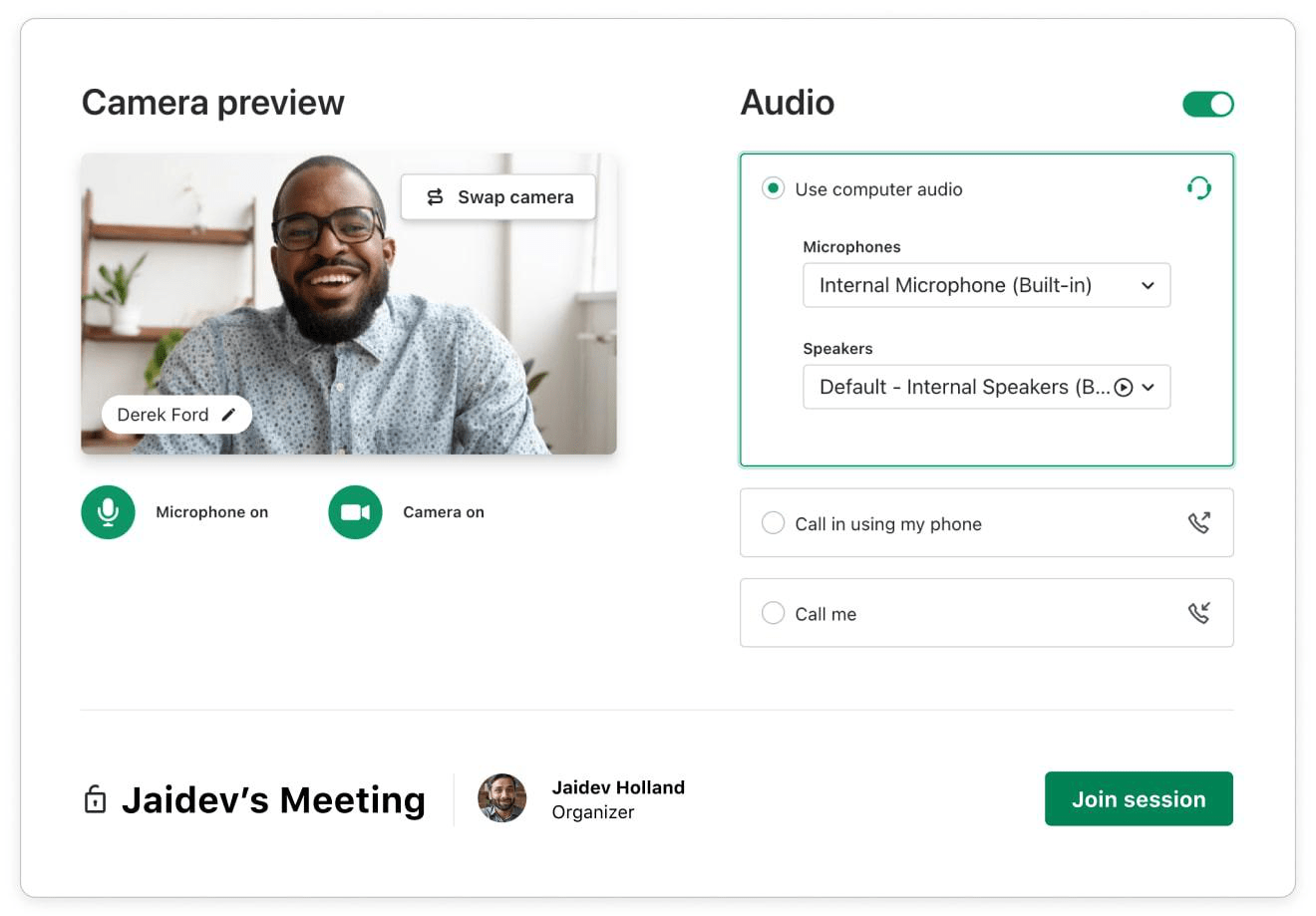 Ucaas platform: GoTo Connect