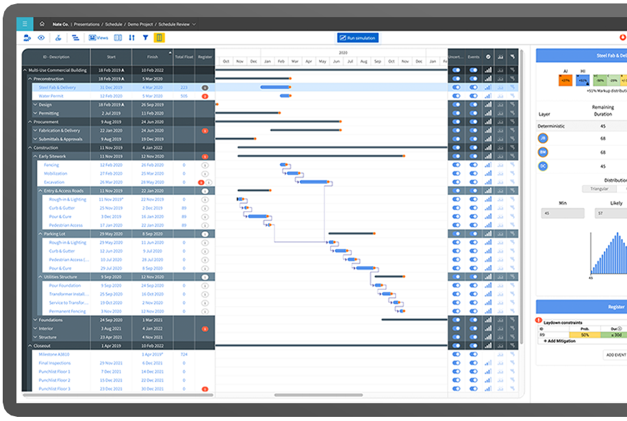 Construction Forms Software-InEight