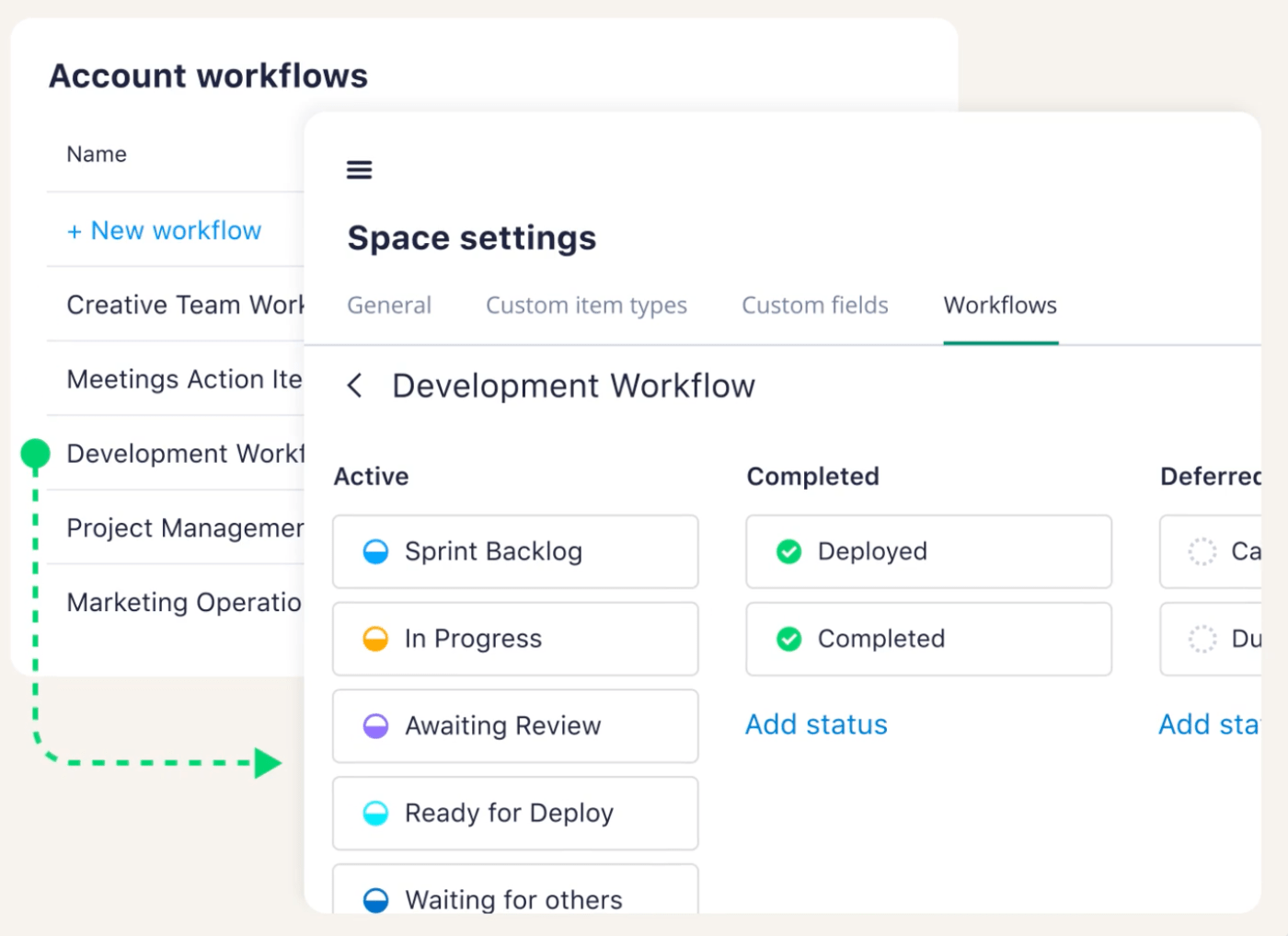 Wrike for Gantt charts