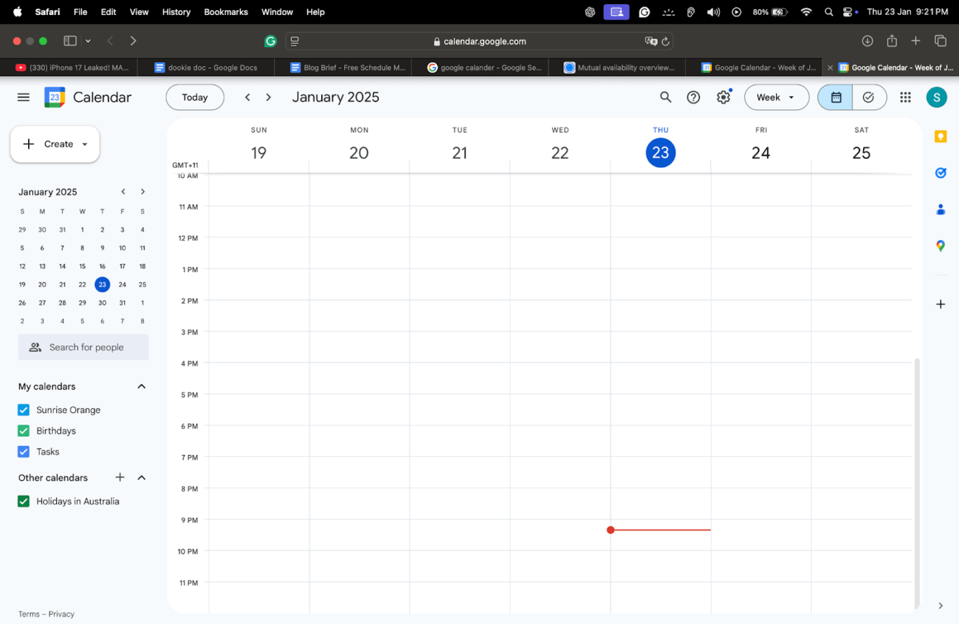 Google Calendar is a powerful tool that seamlessly integrates with the Google Workspace ecosystem, offering real-time scheduling solutions for various purposes.