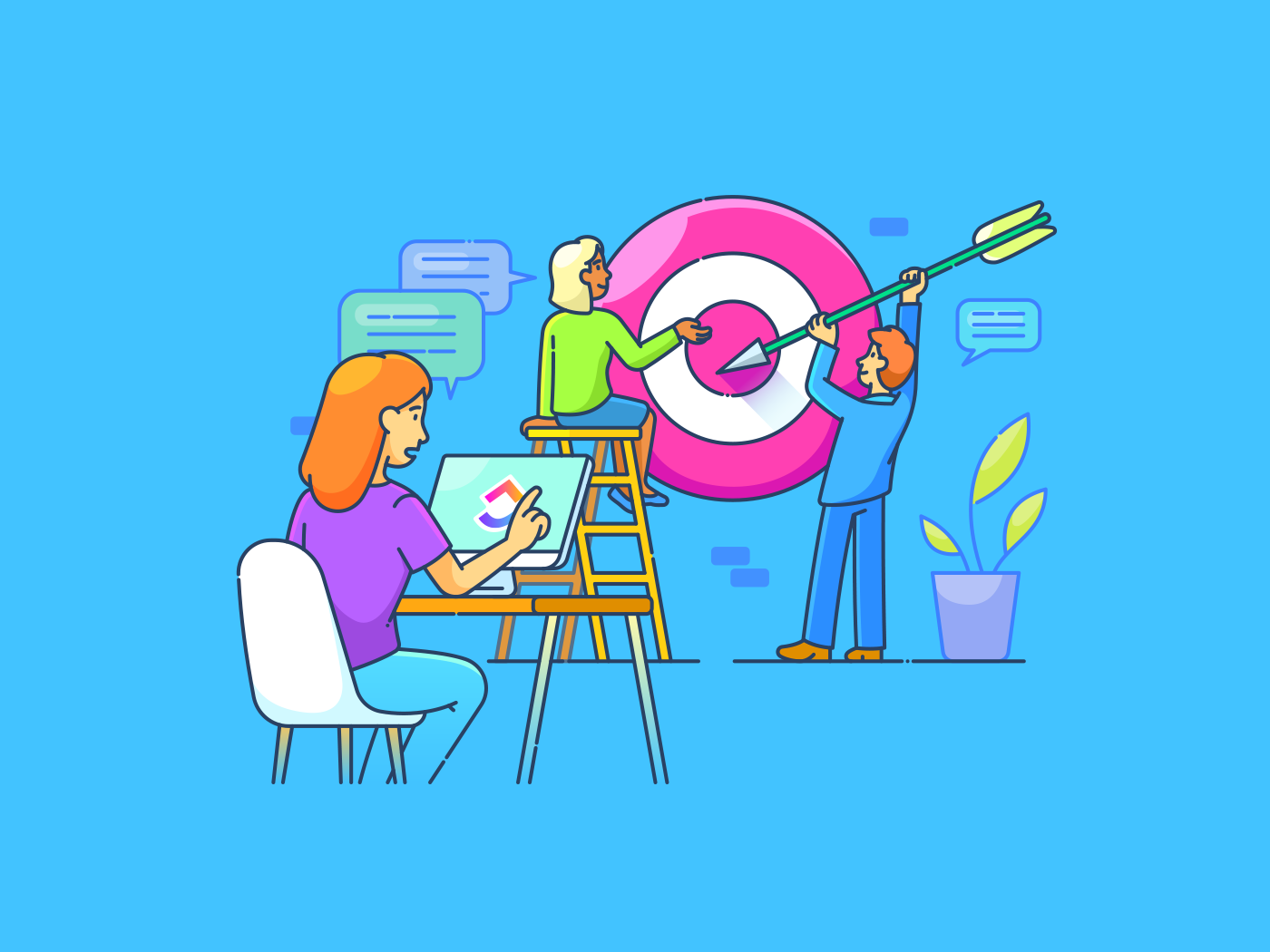 Organizational Effectiveness Blog Feature