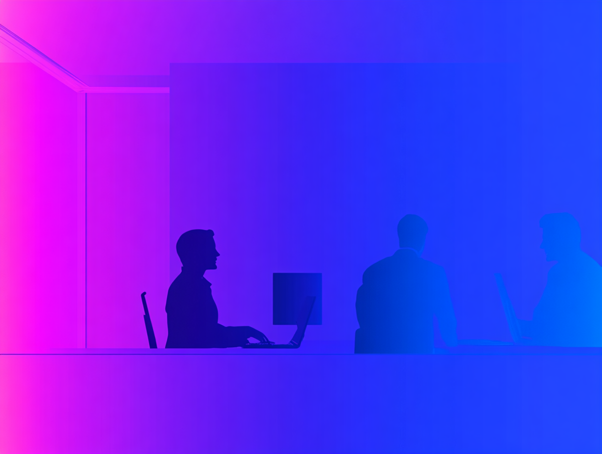 Virtual project management