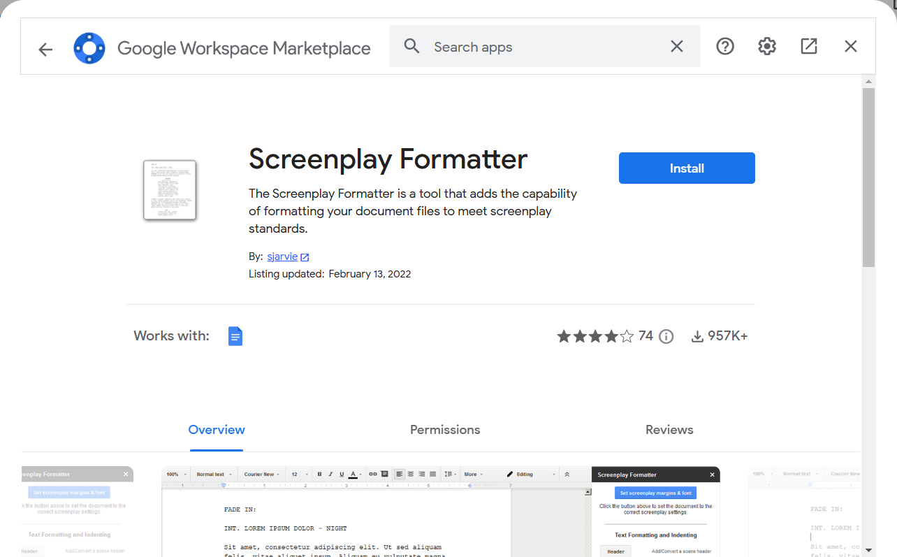 Use Google Docs add-ons for advanced margin adjustments