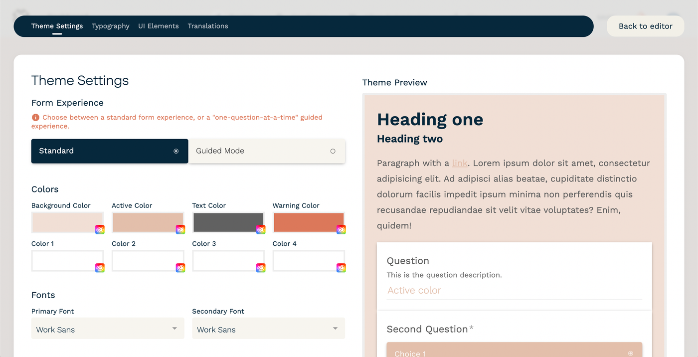 Paperform: Typeform Alternative