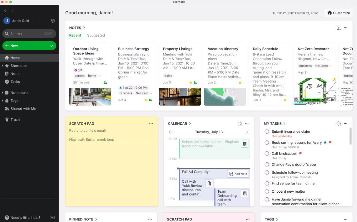 Evernote