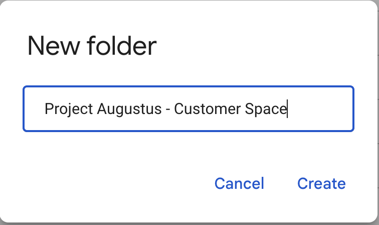 how to copy a folder in google drive: step 5.2