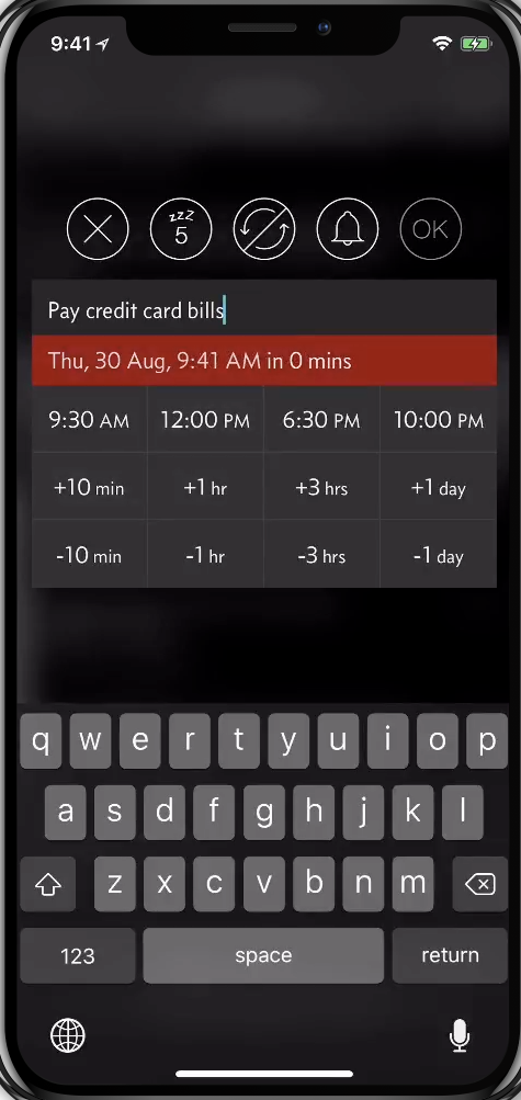 Due : ADHD productivity tools