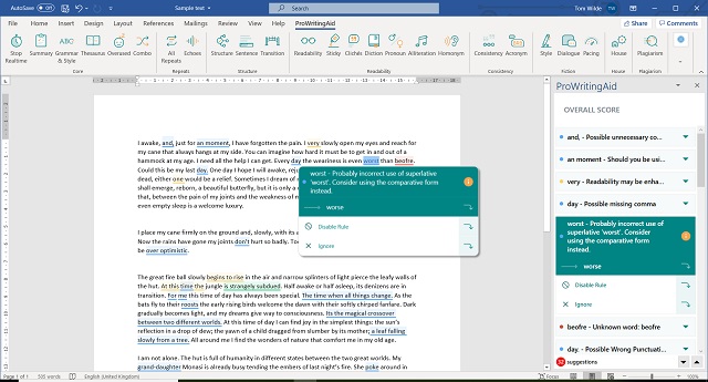 ProWritingAid