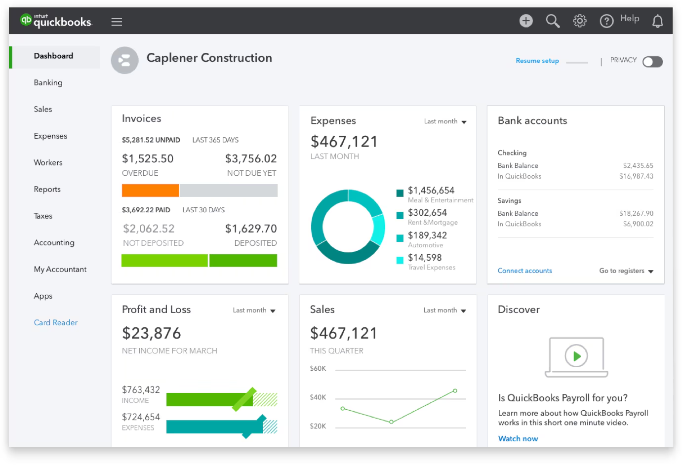 QuickBooks