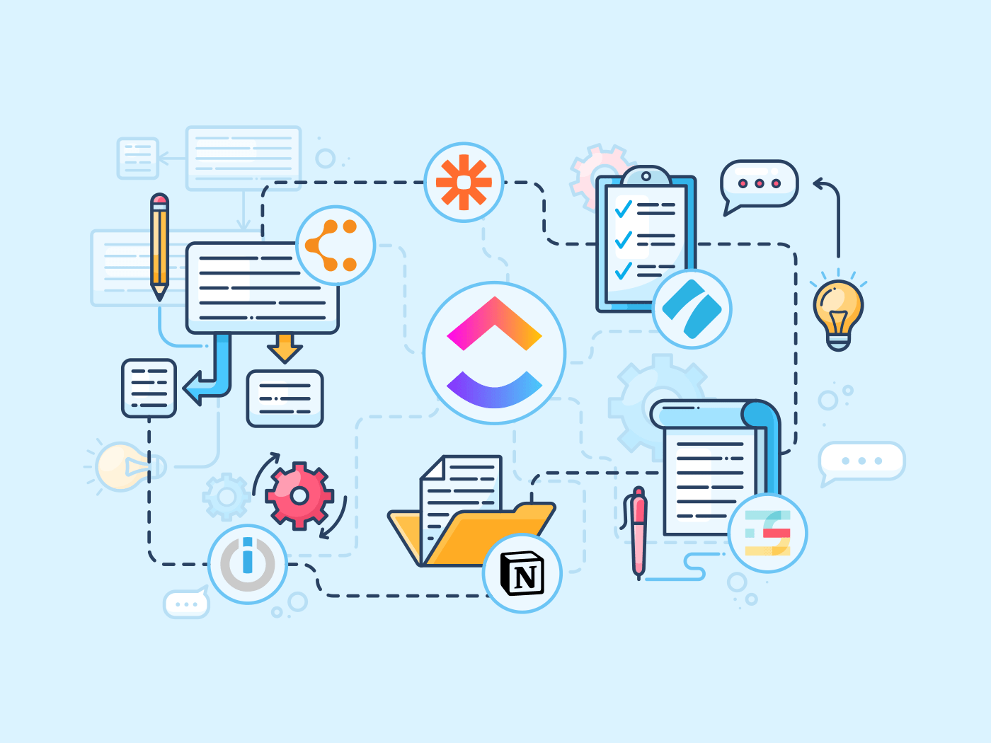 Top 15 Workflow Apps for Better Process Management in 2025