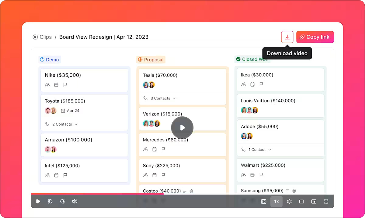 clickup automation