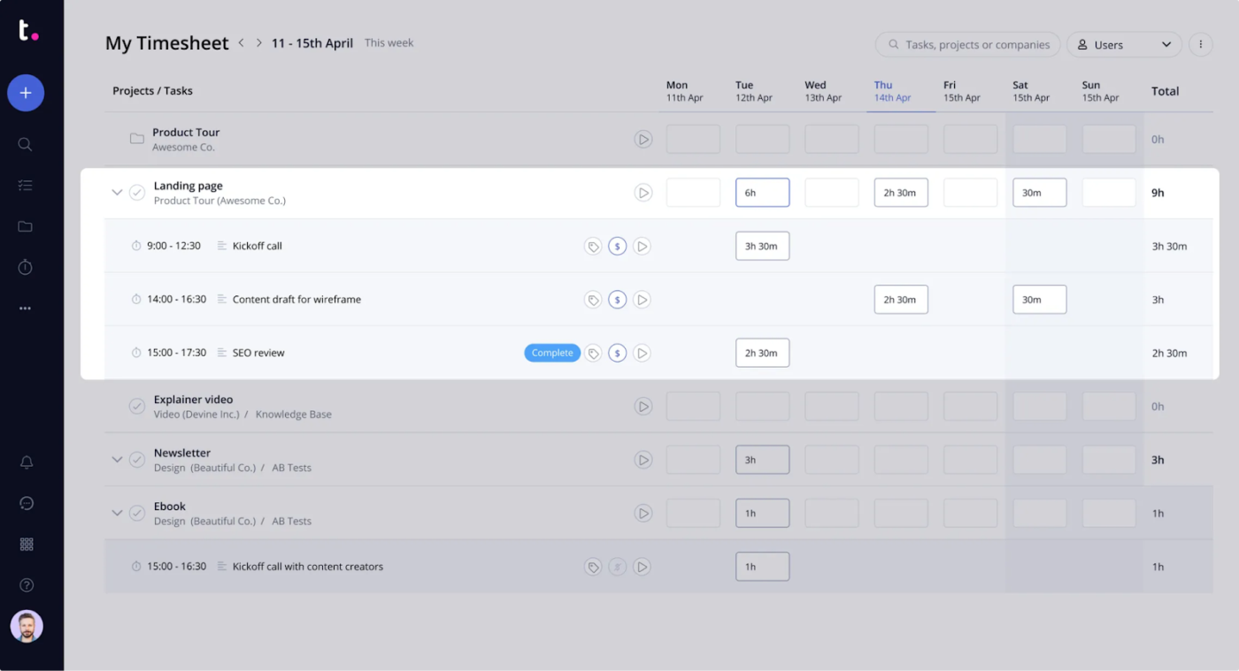 Teamwork: Asana Alternatives