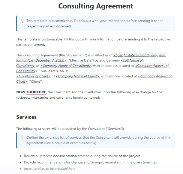 10 Best Consulting Proposal Template Options to Win Clients and Close Deals