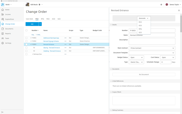 Autodesk Construction Cloud