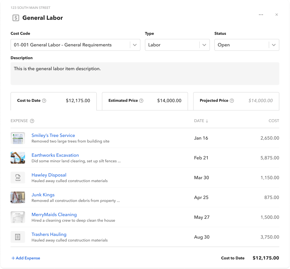 BuildBook : Construction Scheduling Software