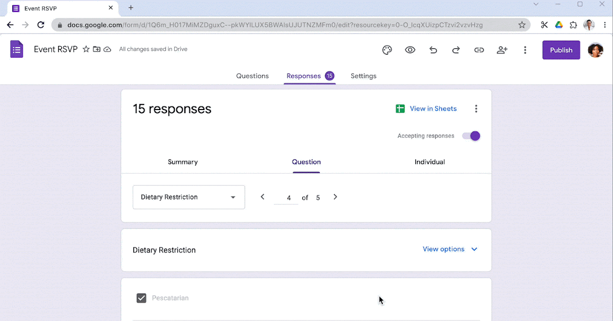 Google Forms: Create your first form effortlessly