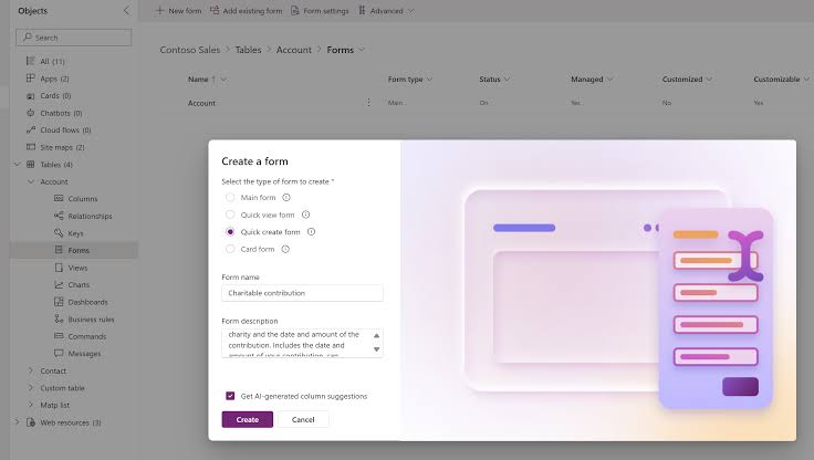 Microsoft Forms: Create online forms with custom URL parameters