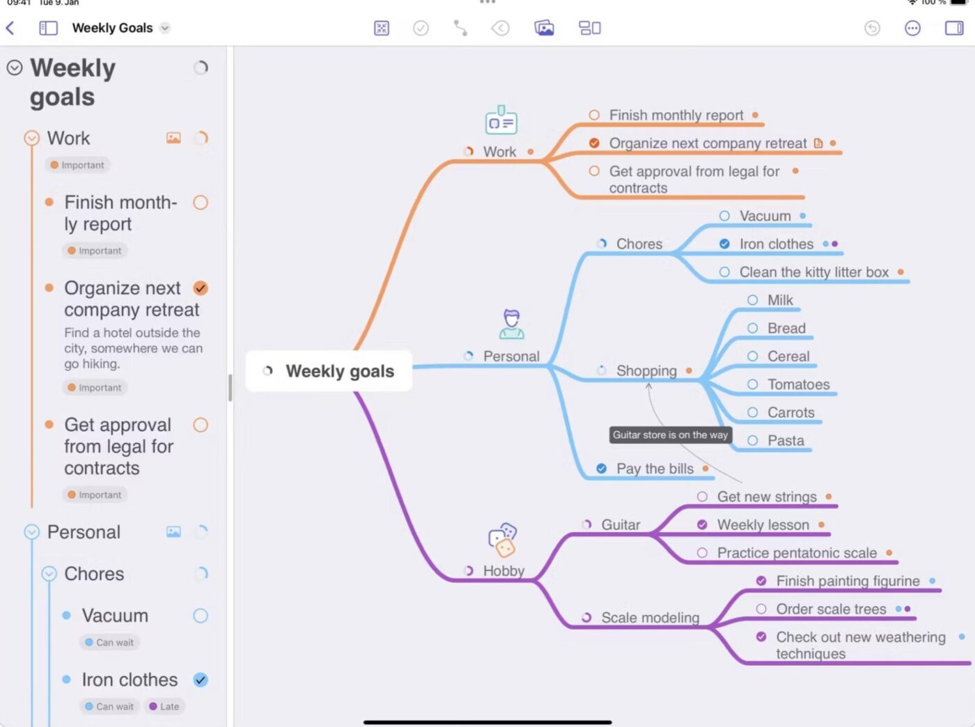 MindNode