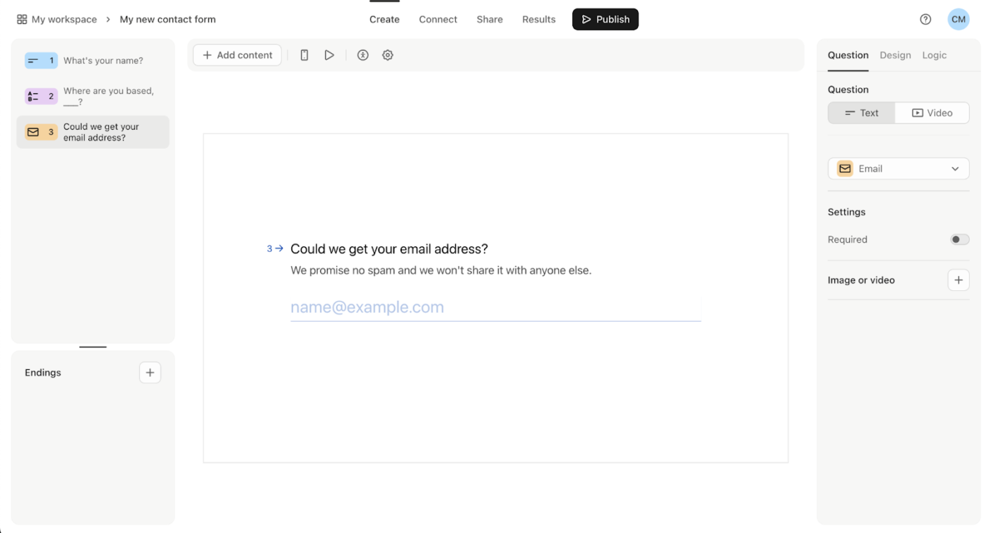 Typeform
