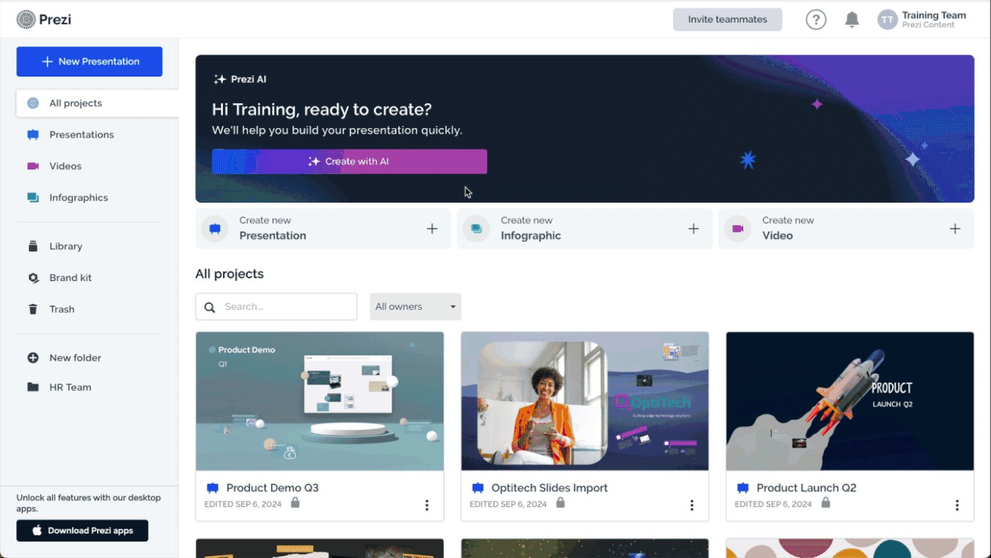 Prezi