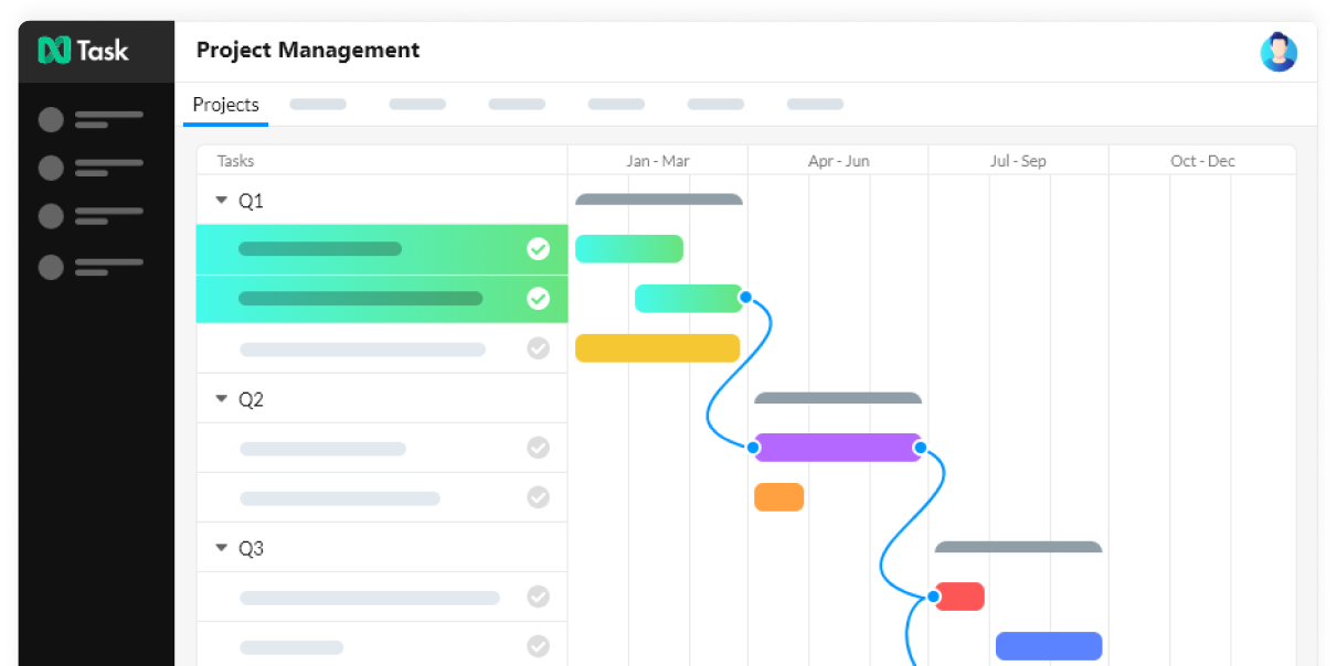 nTask: Motion alternative for project management