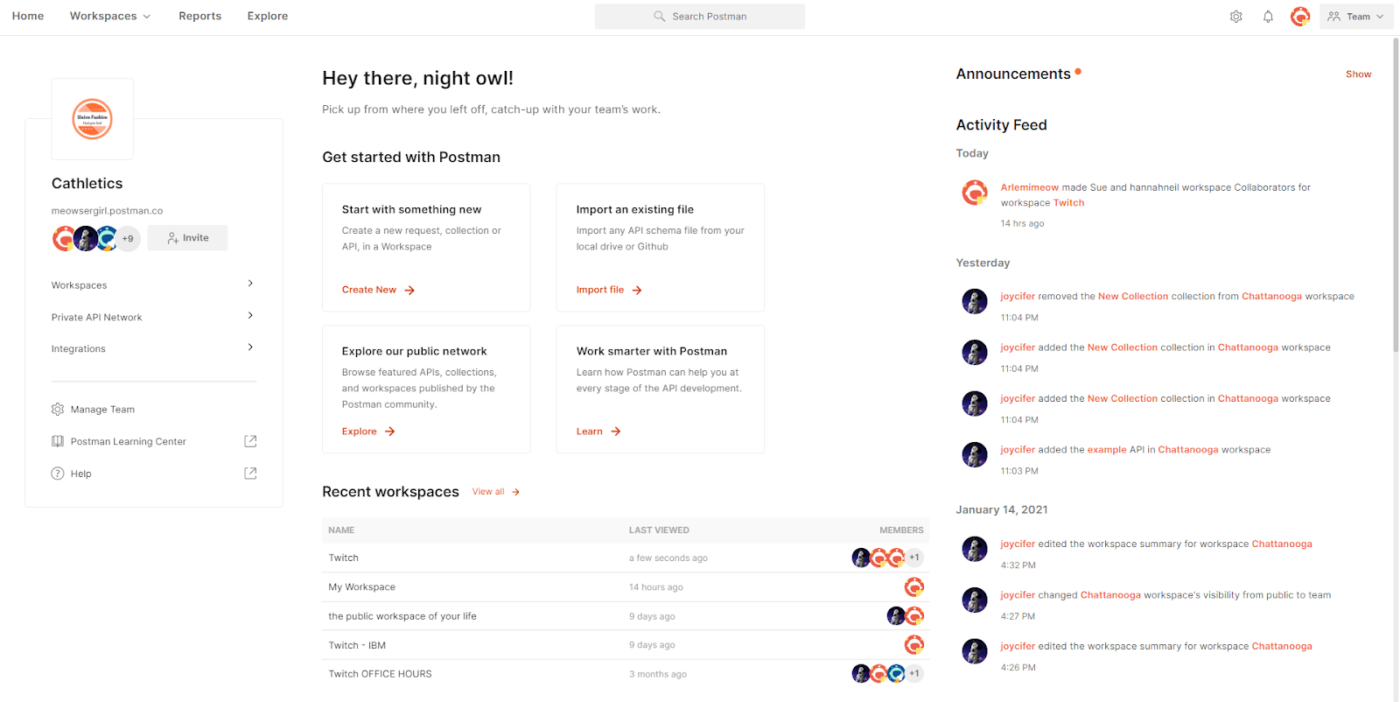 Software Development Tools: Postman