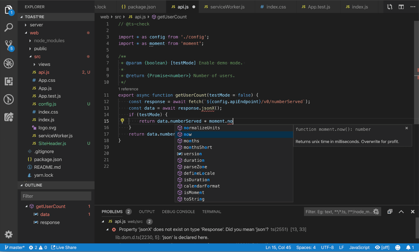  Visual Studio Code
