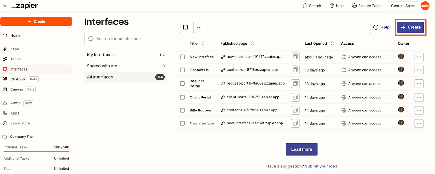  Zapier