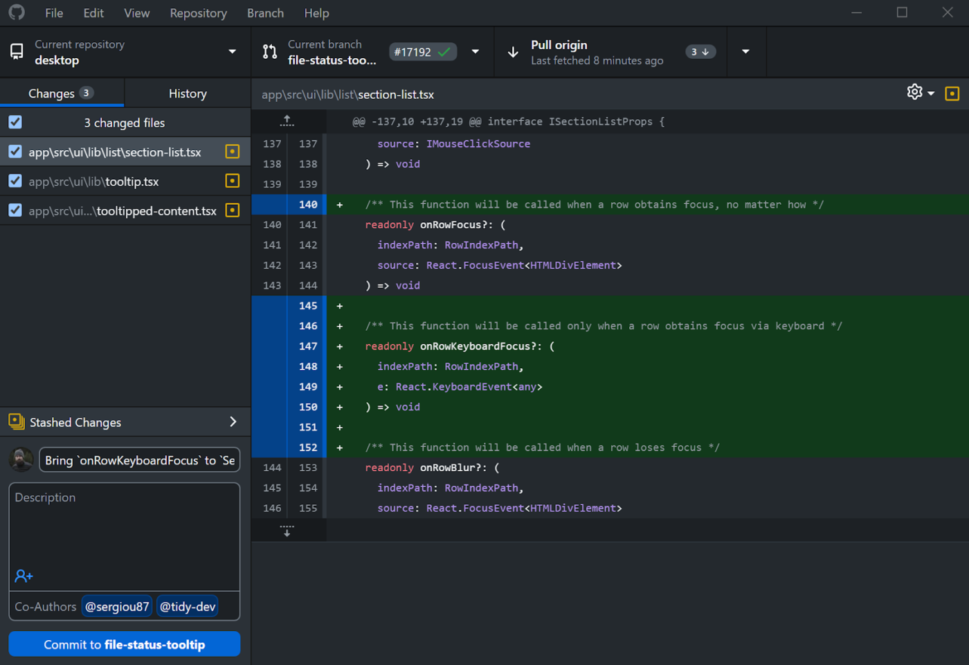 Software Development Tools: GitHub