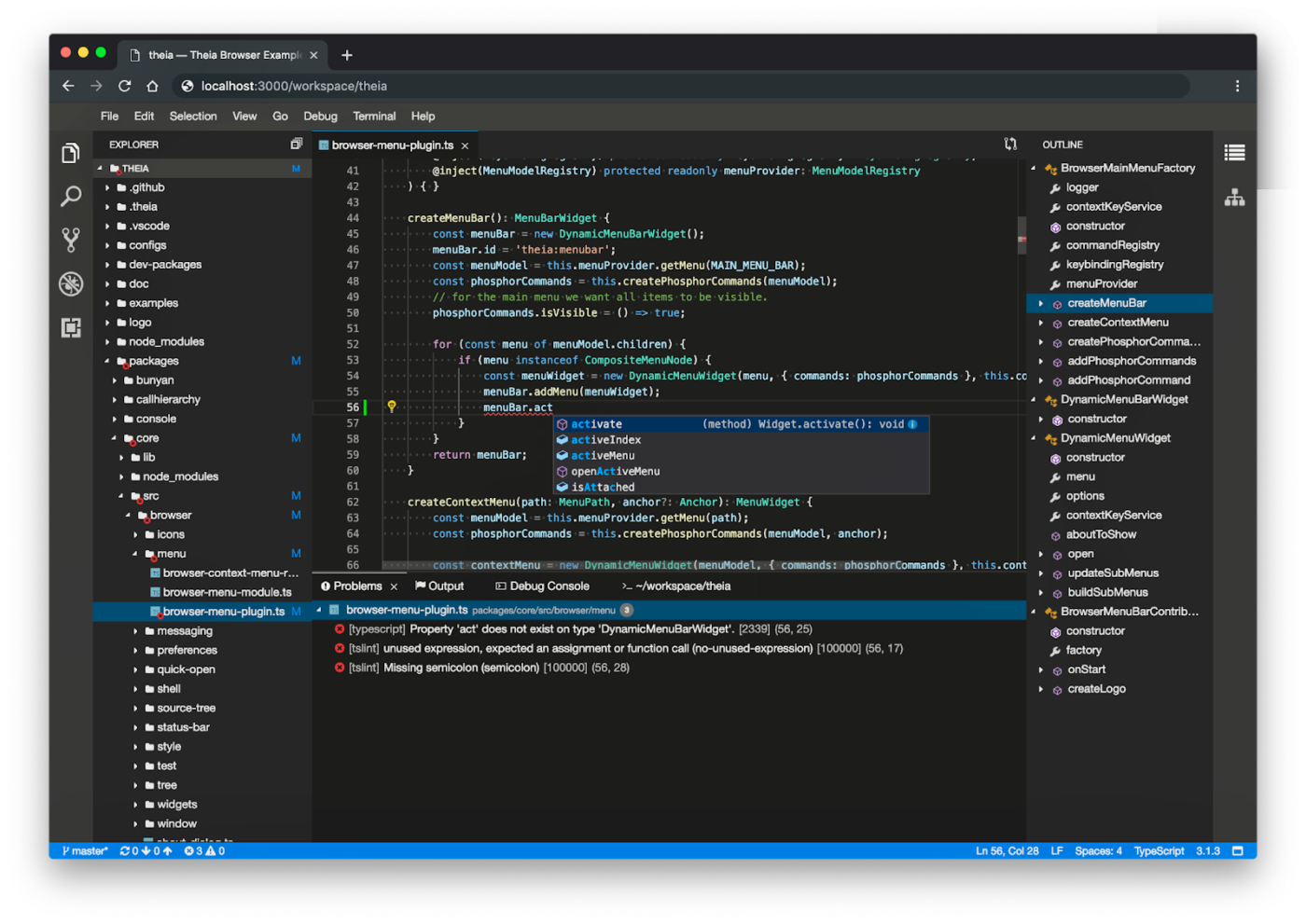 Software Development Tools : Eclipse