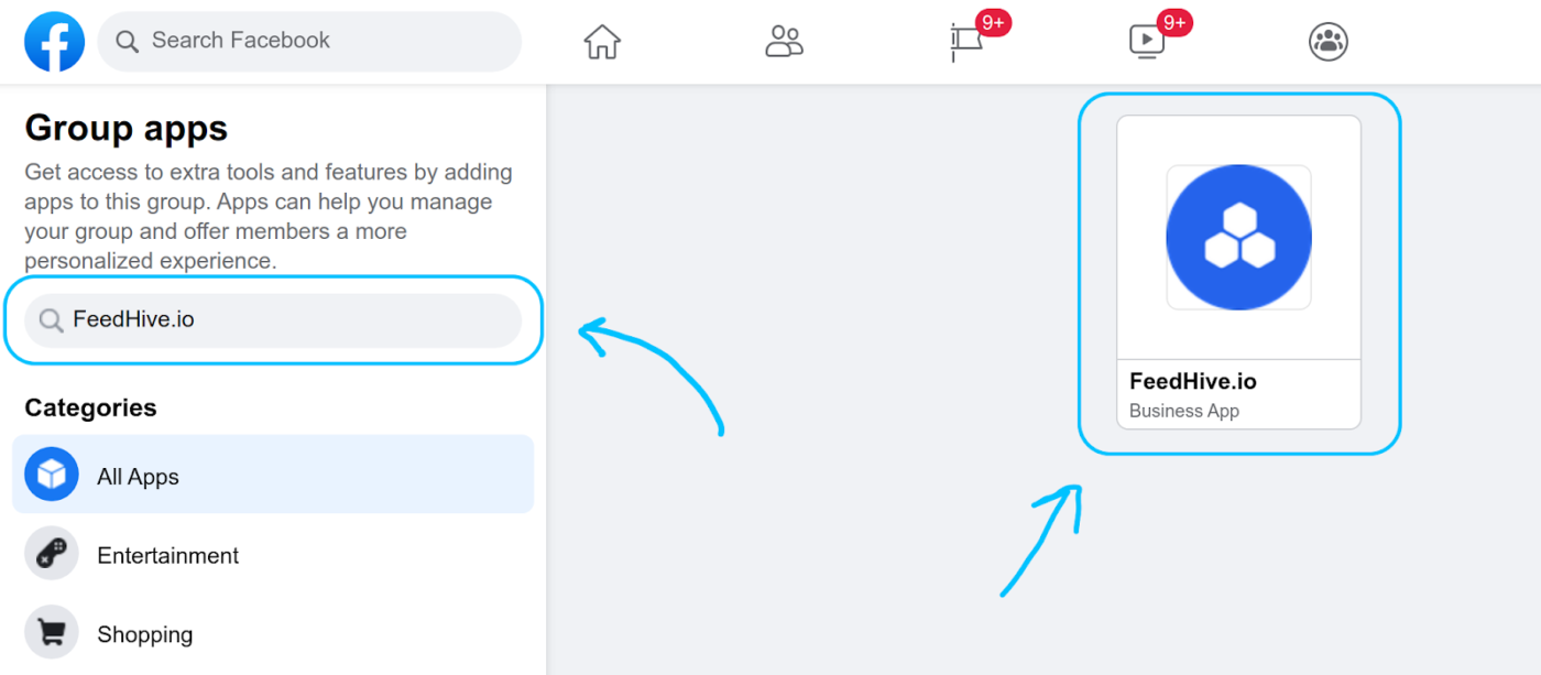 FeedHive : ai tools
